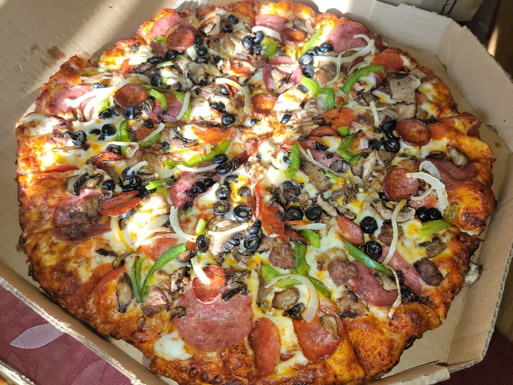 Round Table Pizza | 28545 Hesperian Blvd B-101, Hayward, CA 94545, USA | Phone: (510) 902-3456