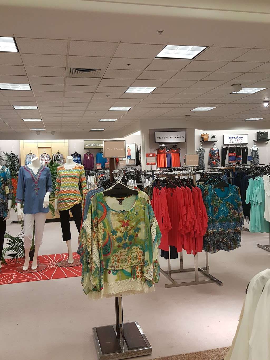 Dillards | 100 Eagle Ridge Mall Ent, Lake Wales, FL 33859, USA | Phone: (863) 676-7646