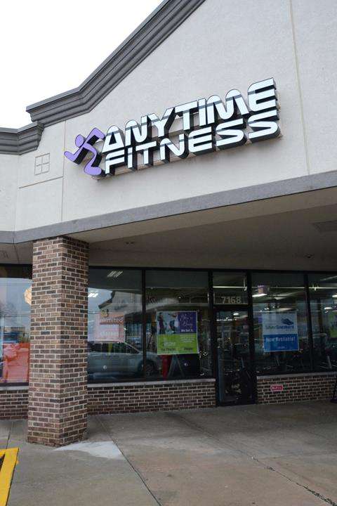 Anytime Fitness | 7166 Caton Farm Rd, Plainfield, IL 60586, USA | Phone: (815) 733-5172