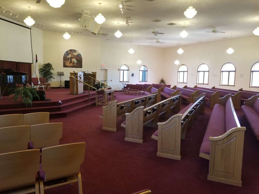 Eternal Life Baptist Church | 8554 E Hendricks County Rd, Mooresville, IN 46158 | Phone: (317) 831-1012