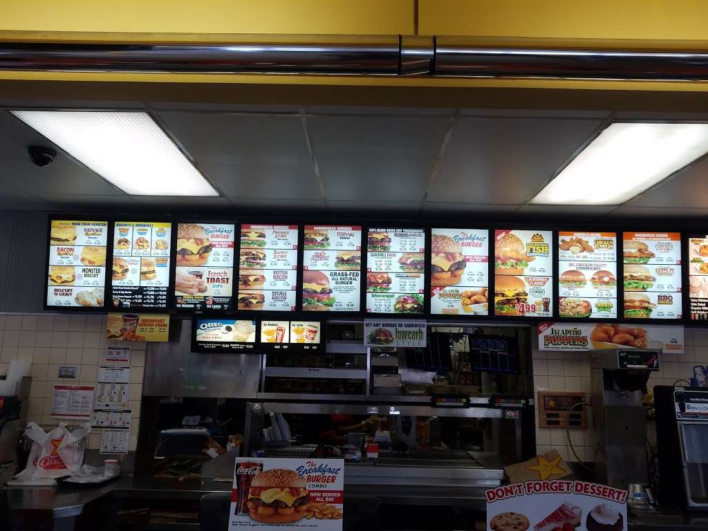 Carls Jr. | 8919 Limonite Ave, Riverside, CA 92509, USA | Phone: (951) 681-3970