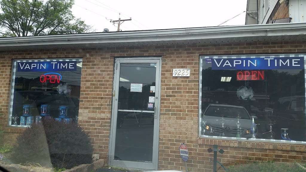 Vapin Time | 9225 Baltimore Ave, College Park, MD 20740, USA | Phone: (240) 553-7623