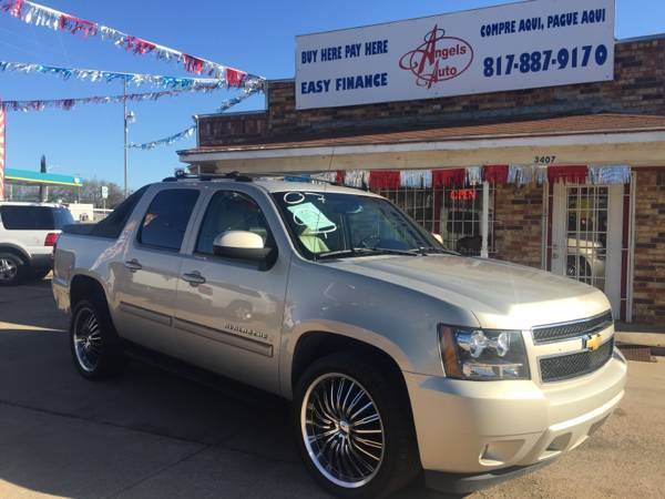 Angels Auto Sales | 3407 Decatur Ave, Fort Worth, TX 76106, USA | Phone: (817) 887-9170