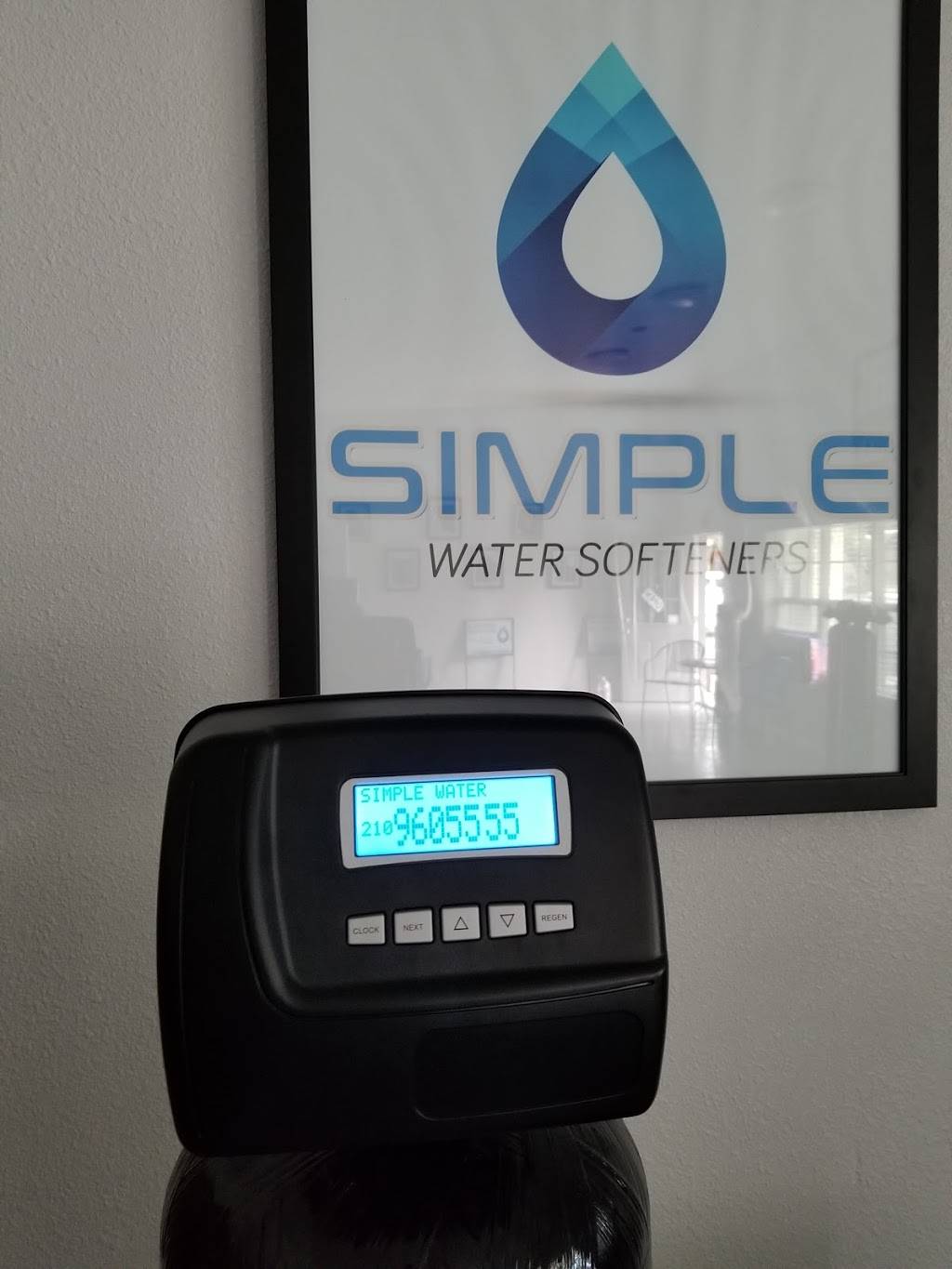 Simple Water Softeners | 26610 US-281, San Antonio, TX 78260, USA | Phone: (210) 960-2555