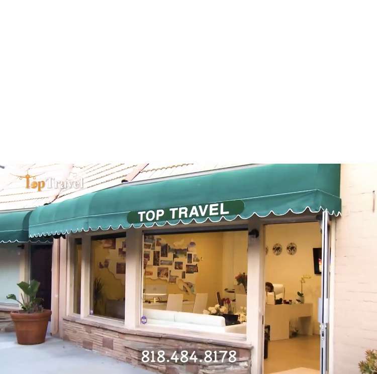 Top Travel | 1417 W Kenneth Rd Suite A, Glendale, CA 91201, USA | Phone: (818) 484-8178