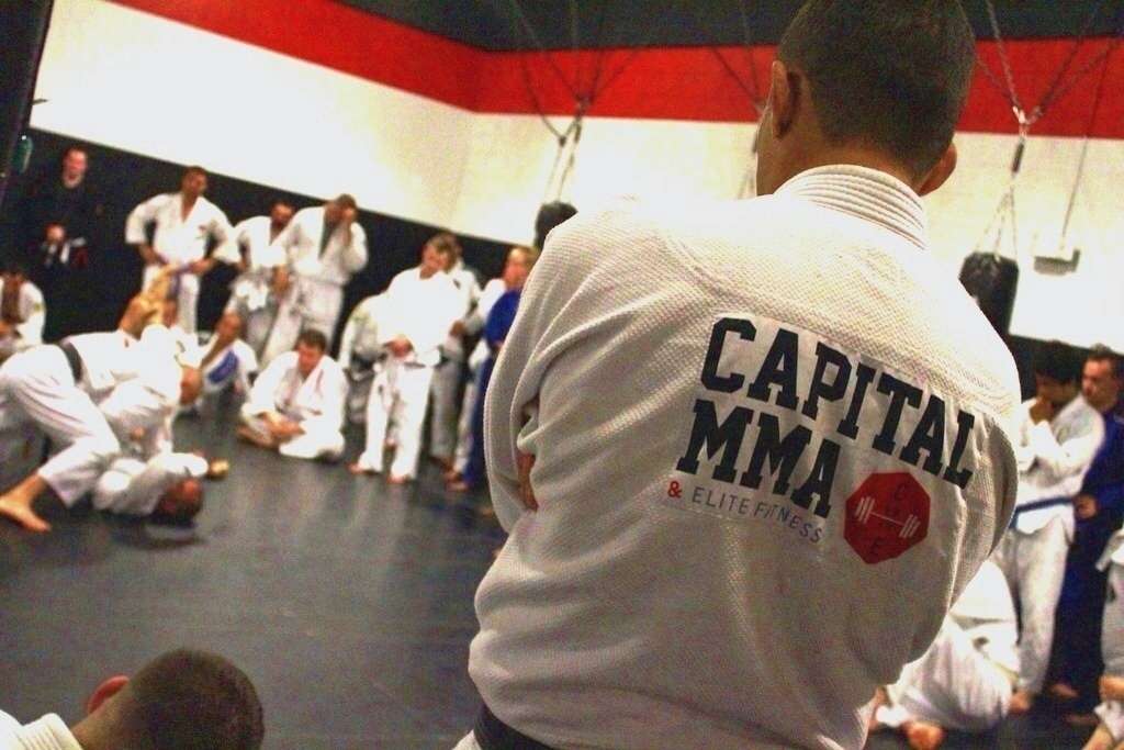 Capital MMA & Elite Fitness | 23520 Overland Dr #164, Sterling, VA 20166 | Phone: (703) 651-5940