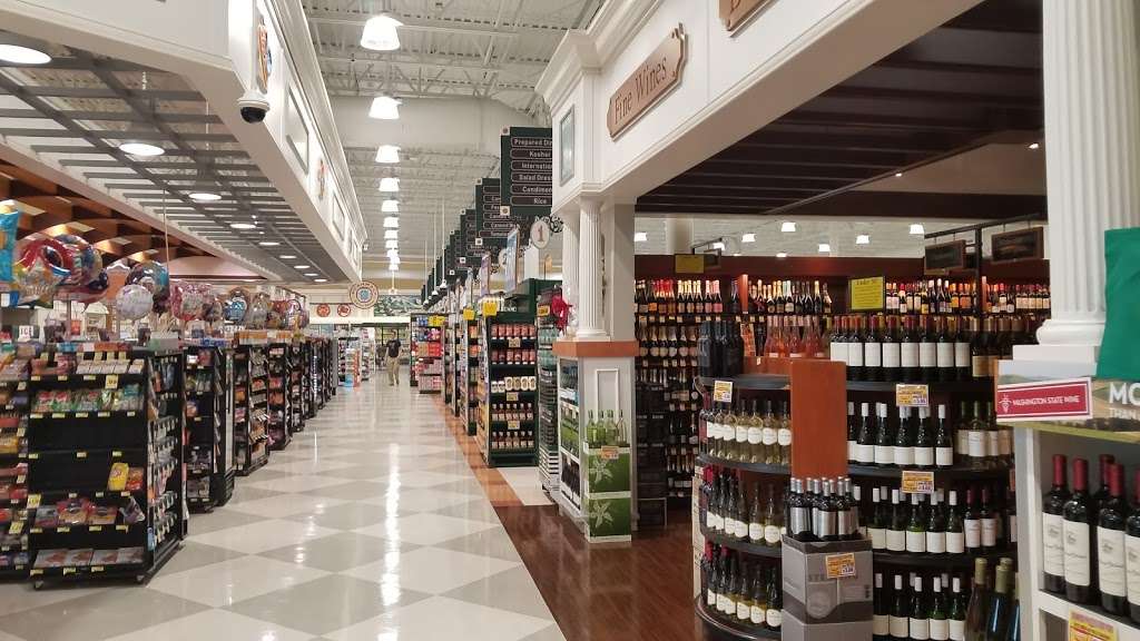 Harris Teeter | 19350 Winmeade Dr, Lansdowne, Leesburg, VA 20176, USA | Phone: (571) 333-2495