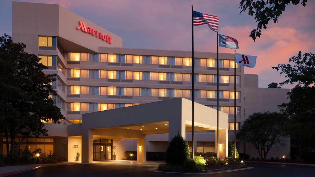 Marriott at Research Triangle Park | 4700 Guardian Dr, Durham, NC 27703 | Phone: (919) 941-6200