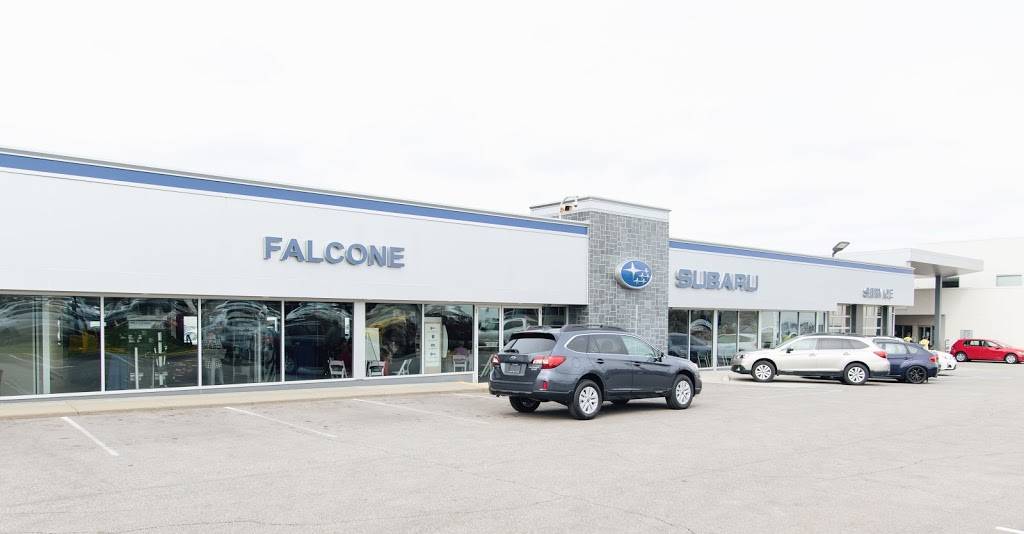Falcone Subaru | 1930 W 16th St, Indianapolis, IN 46202, USA | Phone: (317) 263-0002