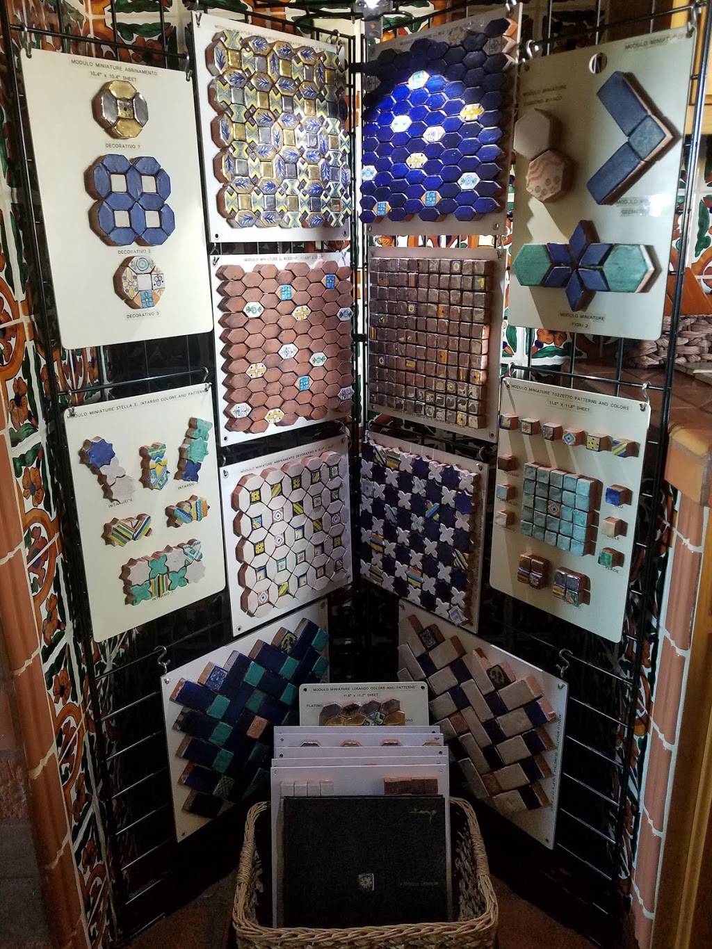 Mexican Tile & Stone Company | 2036 W Greenway Rd, Phoenix, AZ 85023, USA | Phone: (602) 954-6272