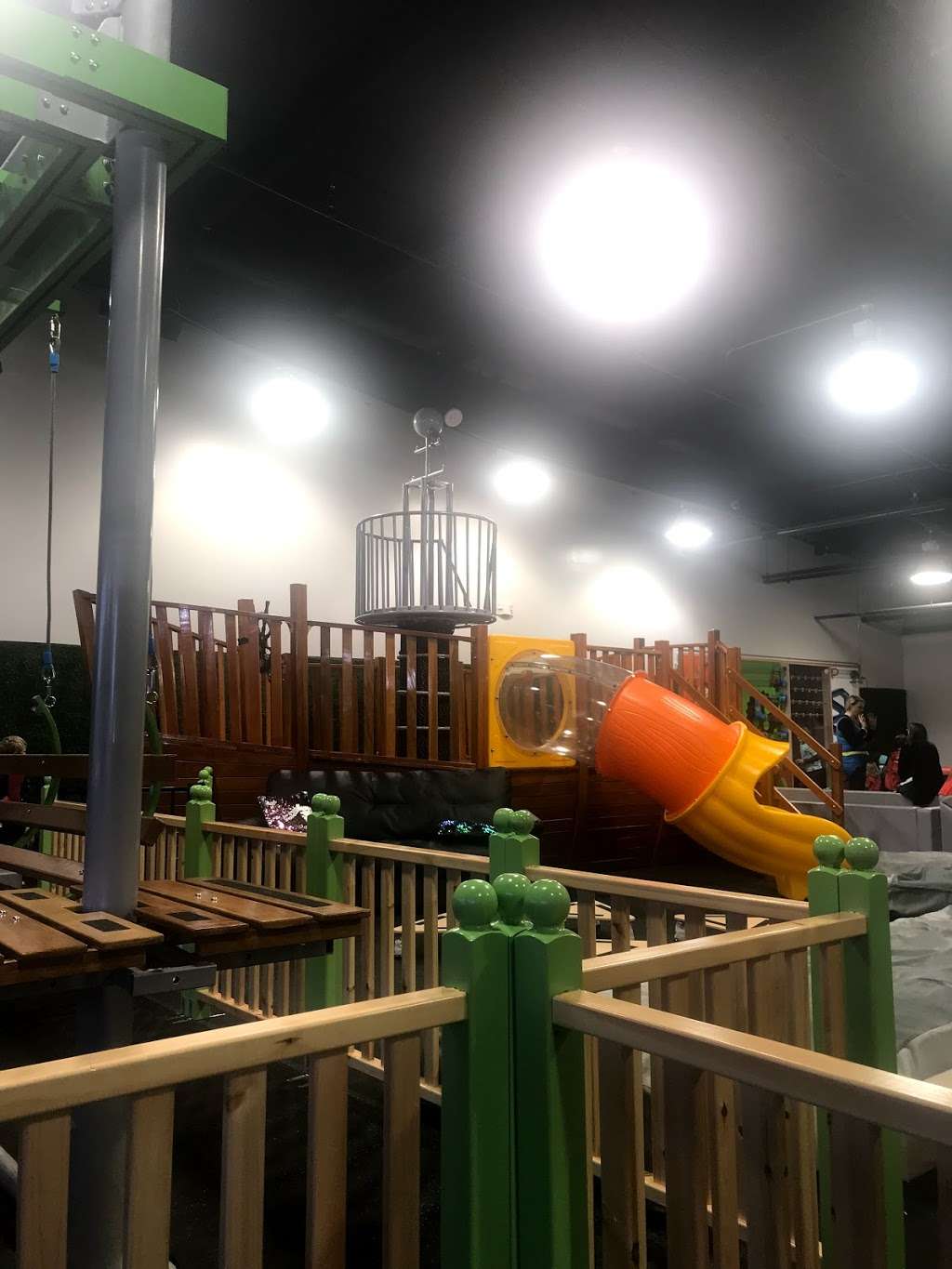 Little Land Play Gym & Pediatric Therapy - Katy | 610 Katy Fort Bend Rd Suite 270, Katy, TX 77494, USA | Phone: (281) 786-4899