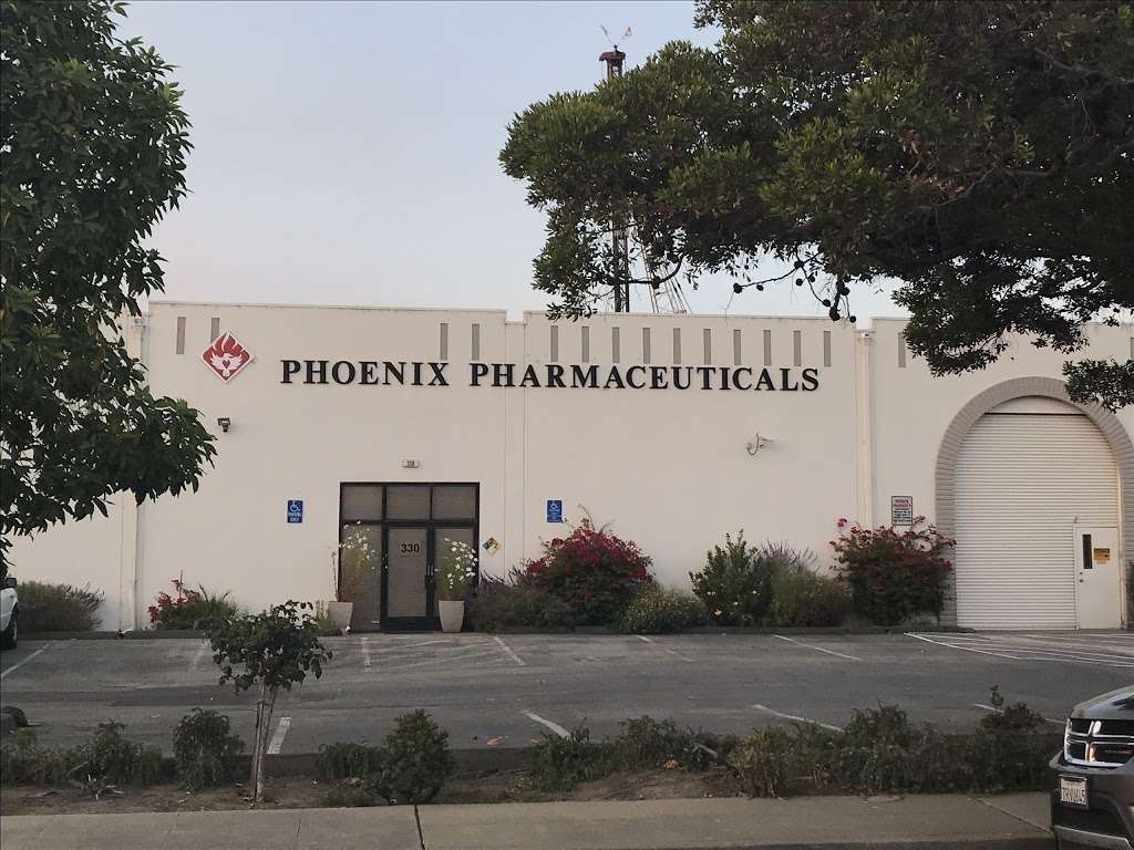 Phoenix Pharmaceuticals Inc | 330 Beach Rd, Burlingame, CA 94010, USA | Phone: (650) 558-8898