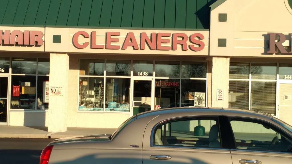 Grandview Cleaners | 1438 Baltimore St, Hanover, PA 17331, USA | Phone: (717) 630-0915