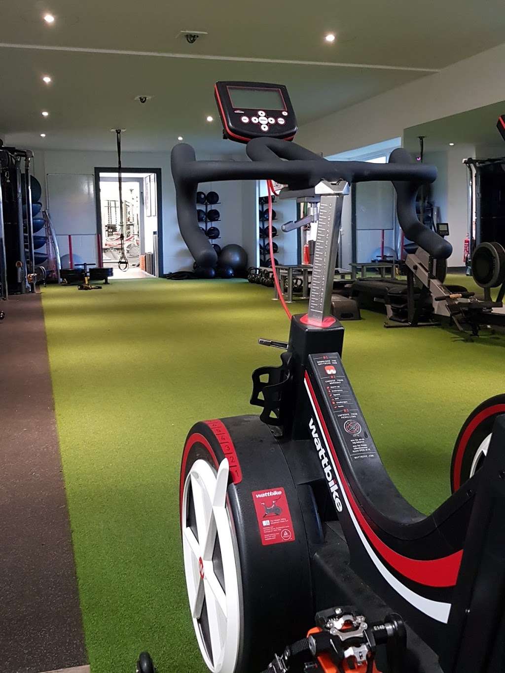 Athlon Fitness | Hoe Ln, Ware SG12 9NZ, UK | Phone: 07769 799395