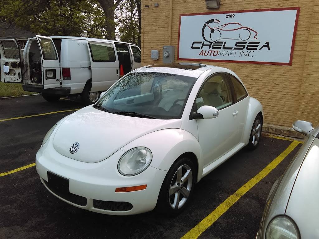 Chelsea Auto Mart | 2109 Chelsea Ave, Memphis, TN 38108, USA | Phone: (901) 590-2303