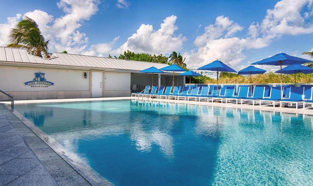 The Seagate Beach Club | 401 S Ocean Blvd, Delray Beach, FL 33483, USA | Phone: (561) 330-3775