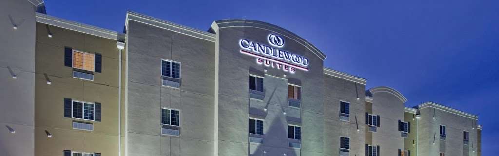 Candlewood Suites Kansas City Northeast | 4450 N Randolph Rd, Kansas City, MO 64117, USA | Phone: (816) 886-9311