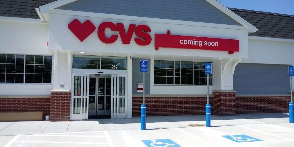 CVS Pharmacy | 252 Broadway, Raynham, MA 02767 | Phone: (508) 824-8621