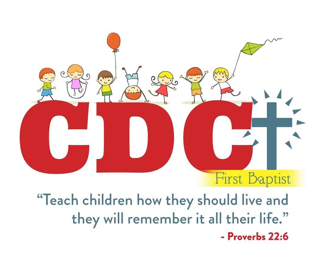 First Baptist Church Child Development Center | 507 N Fulton St, Wharton, TX 77488, USA | Phone: (979) 532-1462