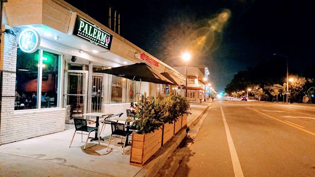 Palermo Restaurant and Wine Bar | 4582 NE 2nd Ave, Miami, FL 33137, USA | Phone: (786) 502-4460