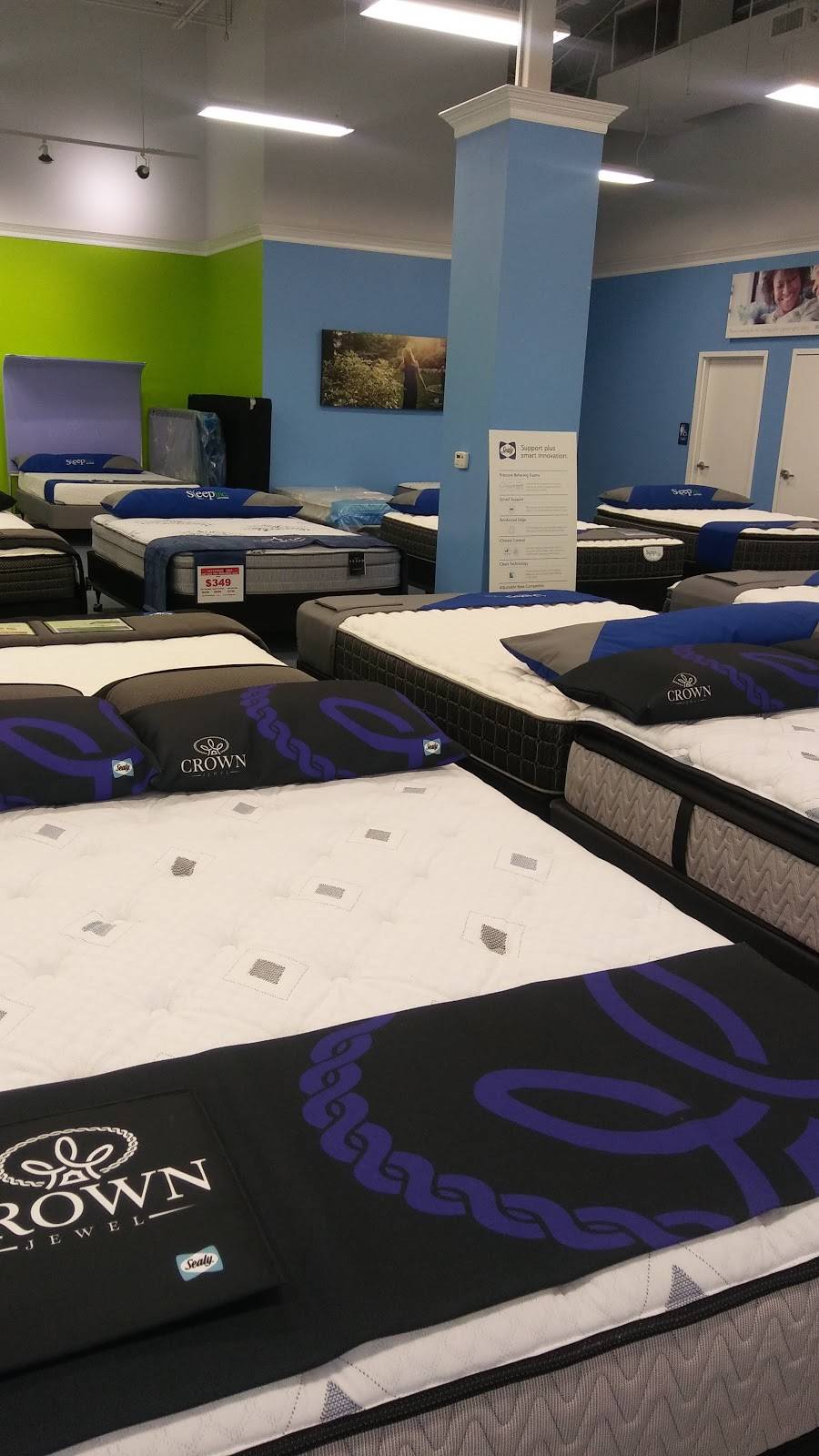 Mattress One | 2816 Interstate 45 N #500, Conroe, TX 77303 | Phone: (936) 703-1700