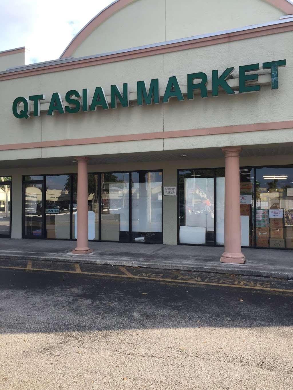 QT Asian Market | 1360 FL-7, Margate, FL 33063, USA