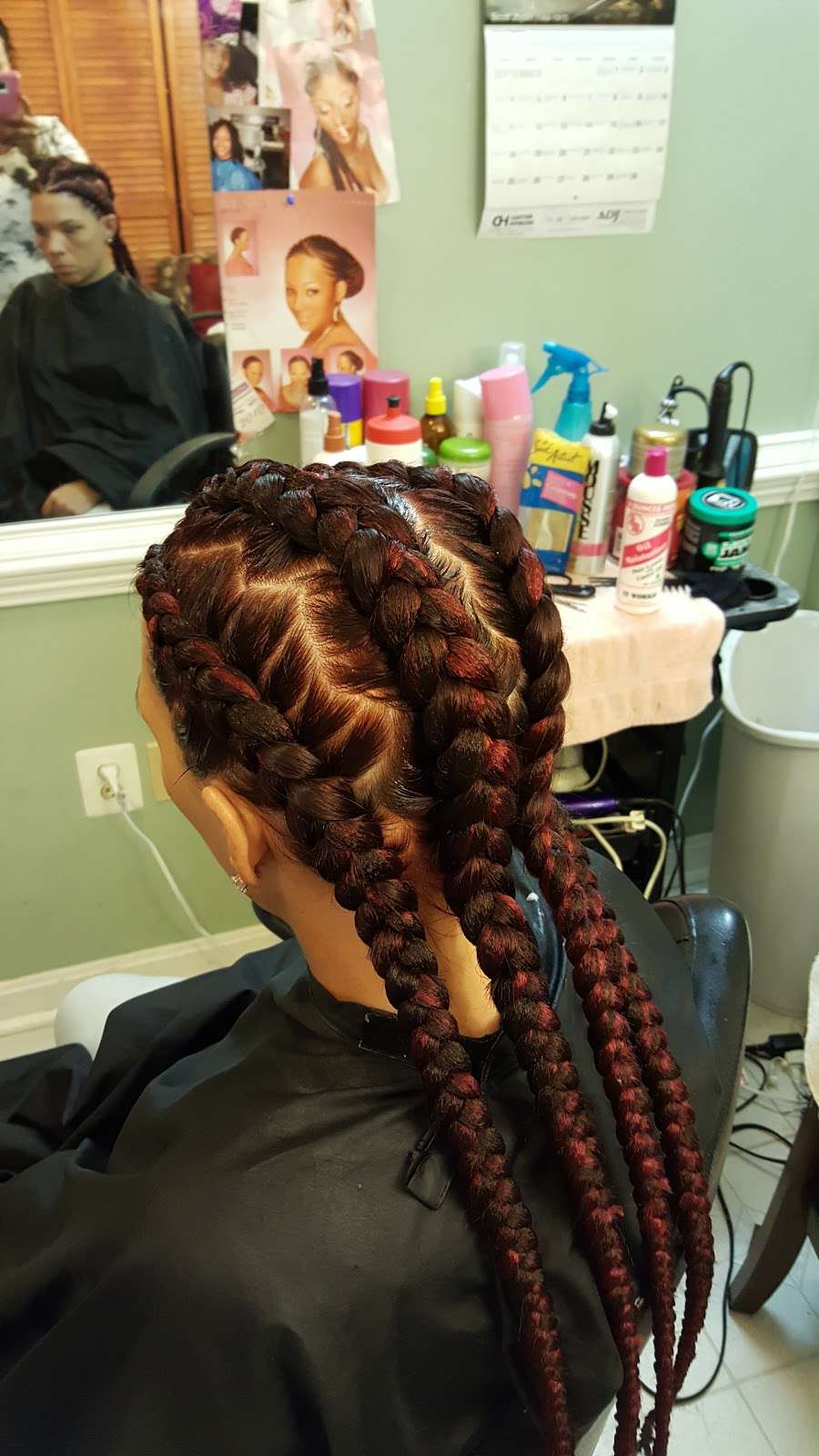 Nathalies Hair Braiding | 1093 Smartts Ln NE, Leesburg, VA 20176, USA | Phone: (703) 851-0452