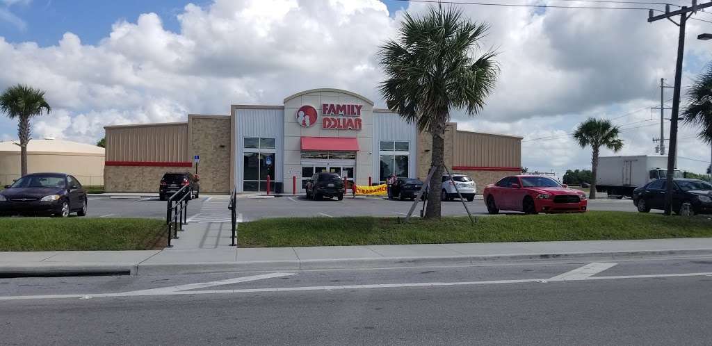 Family Dollar | 101 NW Ave L, Belle Glade, FL 33430 | Phone: (561) 983-4283