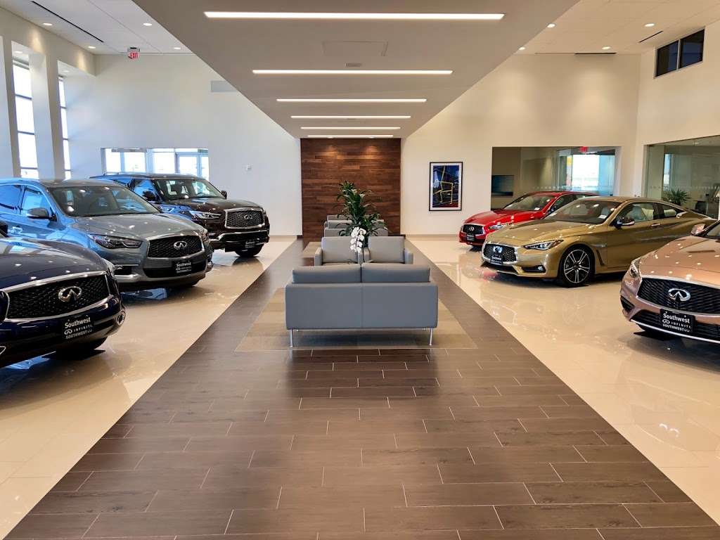 Southwest INFINITI | 10495 Southwest Fwy, Houston, TX 77074 | Phone: (713) 779-2800