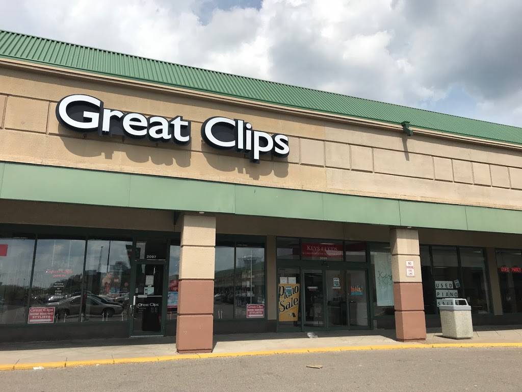 Great Clips | 2097 Hudson Rd, St Paul, MN 55119, USA | Phone: (651) 731-9169