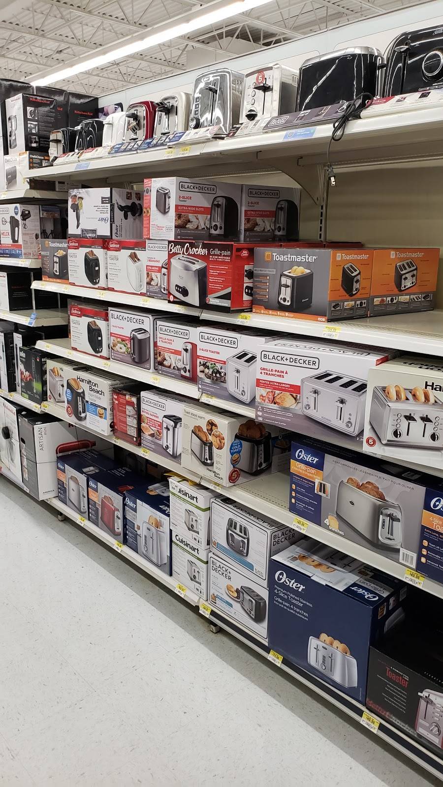 Walmart Supercentre | 750 Garrison Rd, Fort Erie, ON L2A 1N7, Canada | Phone: (905) 991-9971