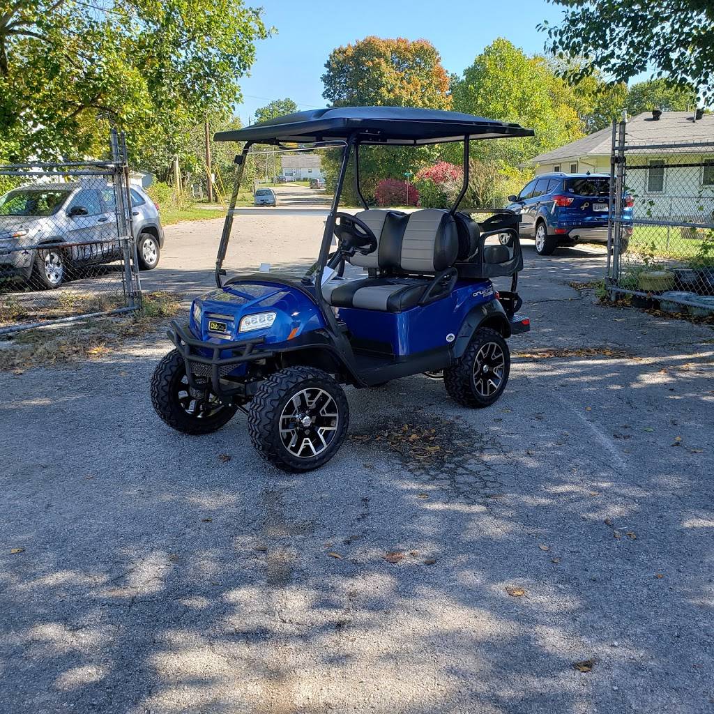 Triple Crown Golf Cars | 103 Armory Pl, Nicholasville, KY 40356, USA | Phone: (859) 885-4143