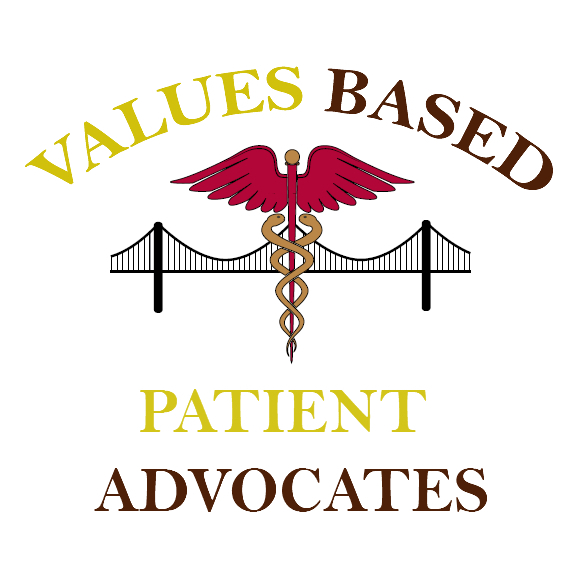 Values Based Patient Advocates | 5180 Parkstone Dr Suite 160, Chantilly, VA 20151, USA | Phone: (703) 397-8575