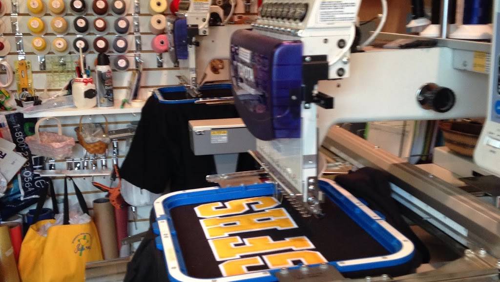 Garcias Custom Embroidery | 10540 Bechler River Ave, Fountain Valley, CA 92708, USA | Phone: (714) 965-0745