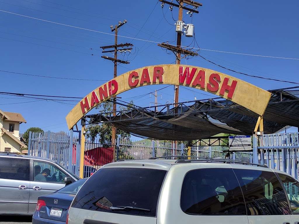 Final Touch Hand Car Wash Inc. | 11885 Foothill Blvd, Lake View Terrace, CA 91342, USA | Phone: (818) 276-6825