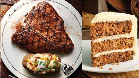 Saltgrass Steak House | 5899 TX-121, The Colony, TX 75056, USA | Phone: (469) 362-1118