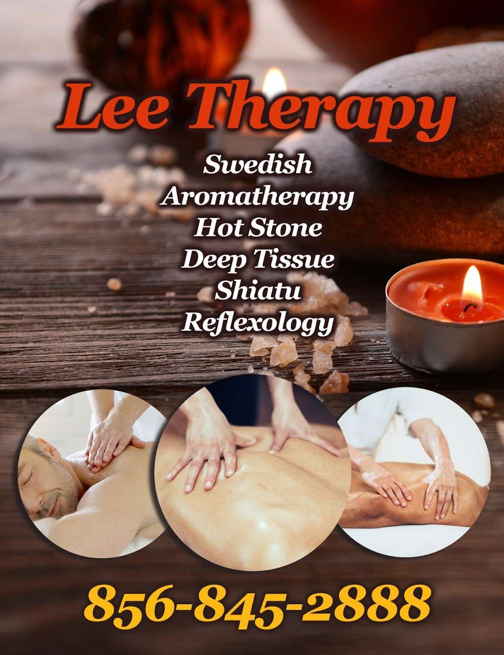 Lee Therapy | 1150 Delsea Dr, Westville, NJ 08093, USA | Phone: (856) 845-2888