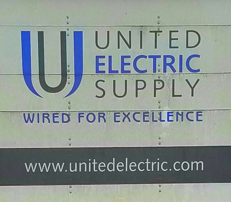 United Electric Supply | 10 Bellecor Dr, New Castle, DE 19720, USA | Phone: (800) 322-3374