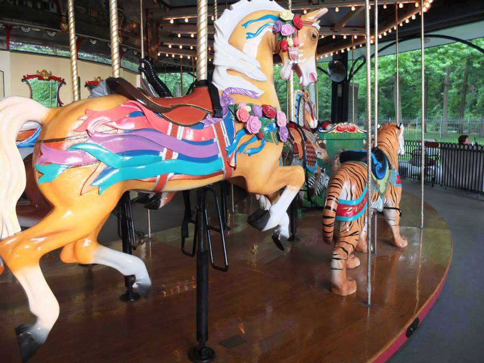 Carousel For All Children | 2 Eton Pl, Staten Island, NY 10314, USA | Phone: (718) 667-2165