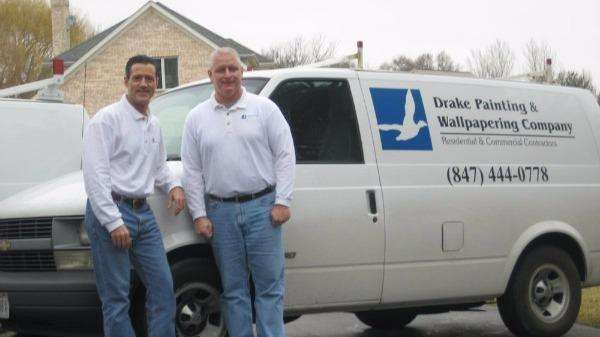 Drake Painting & Wallpapering | 900 N Lake St #102, Mundelein, IL 60060 | Phone: (847) 818-8004