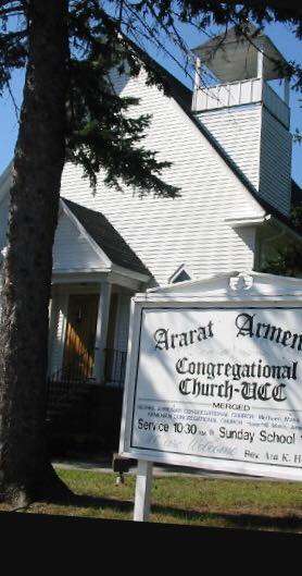 Ararat Armenian Congregational Church | 2 Salem St, Salem, NH 03079 | Phone: (603) 898-7042