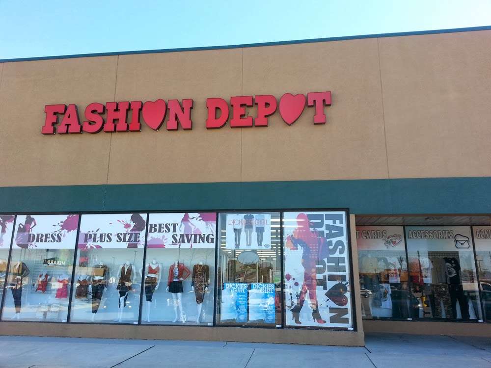 Fashion Depot | 1830 165th St, Hammond, IN 46320, USA | Phone: (219) 852-0080