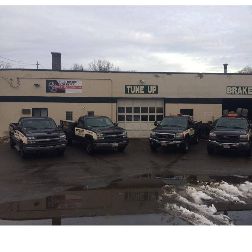 Creonte Tire and Auto Repair | 127 Linden St, Waltham, MA 02452, USA | Phone: (781) 899-5299