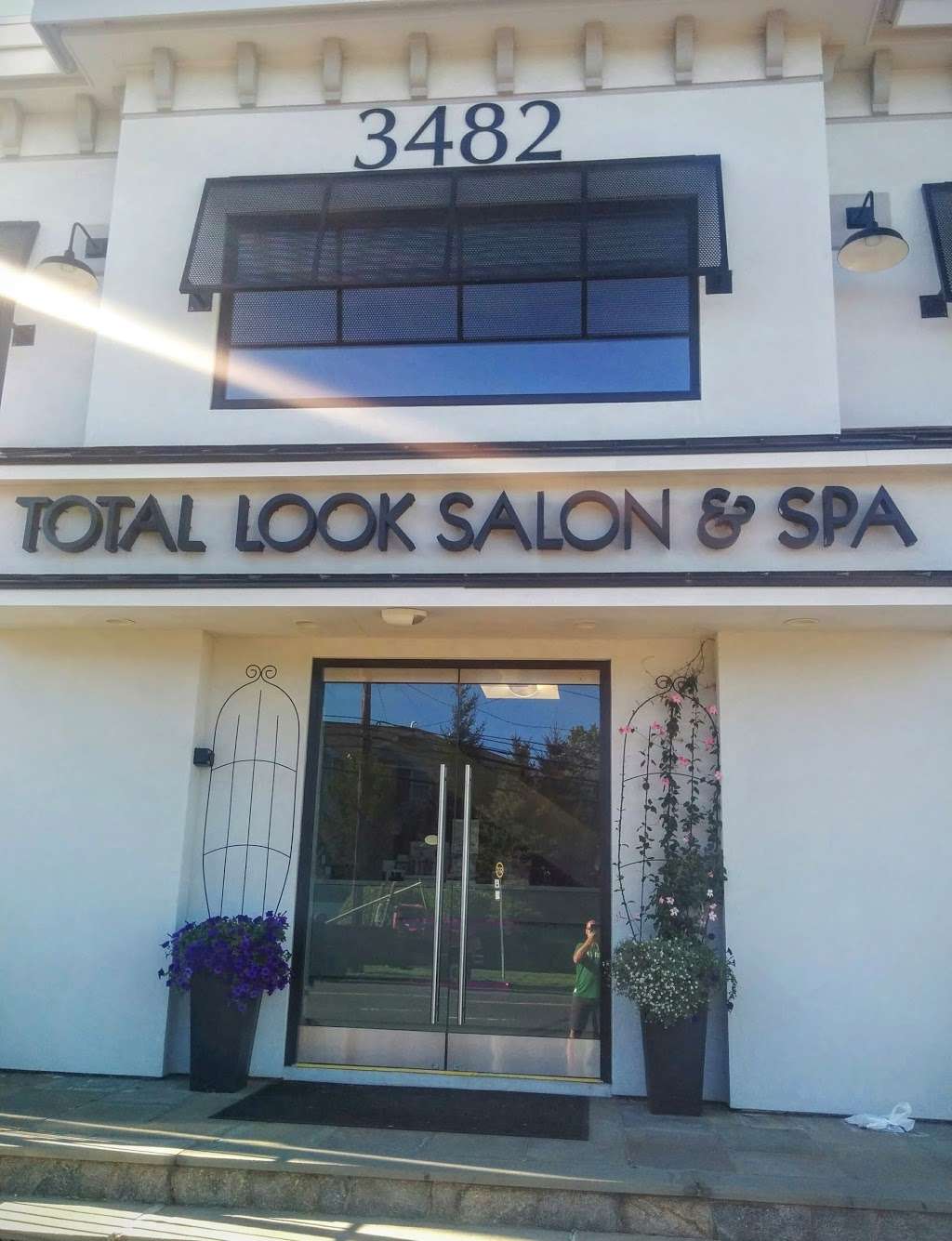 Total Look Salon & Spa | 3482 Post Rd, Southport, CT 06890, USA | Phone: (203) 255-9510
