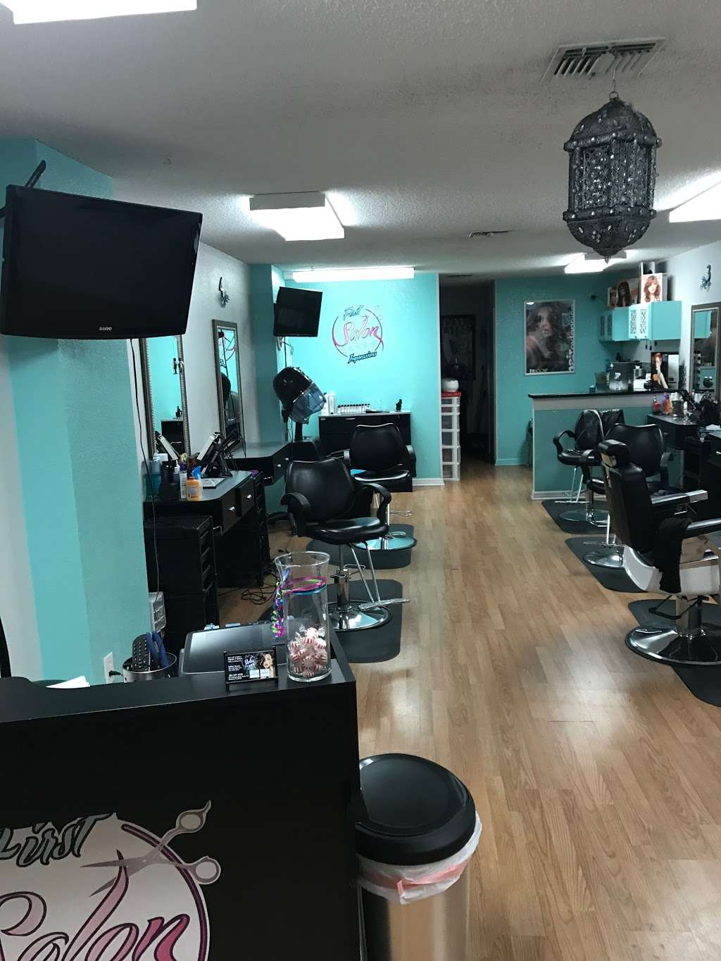 First Impressions Hair Salon Inc. | 577 Deltona Blvd #17, Deltona, FL 32725, USA | Phone: (386) 259-4458