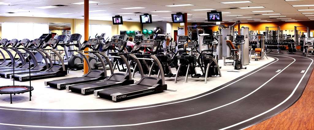 Genoa Fitness Center | 333 E 1st St, Genoa, IL 60135, USA | Phone: (815) 784-3488