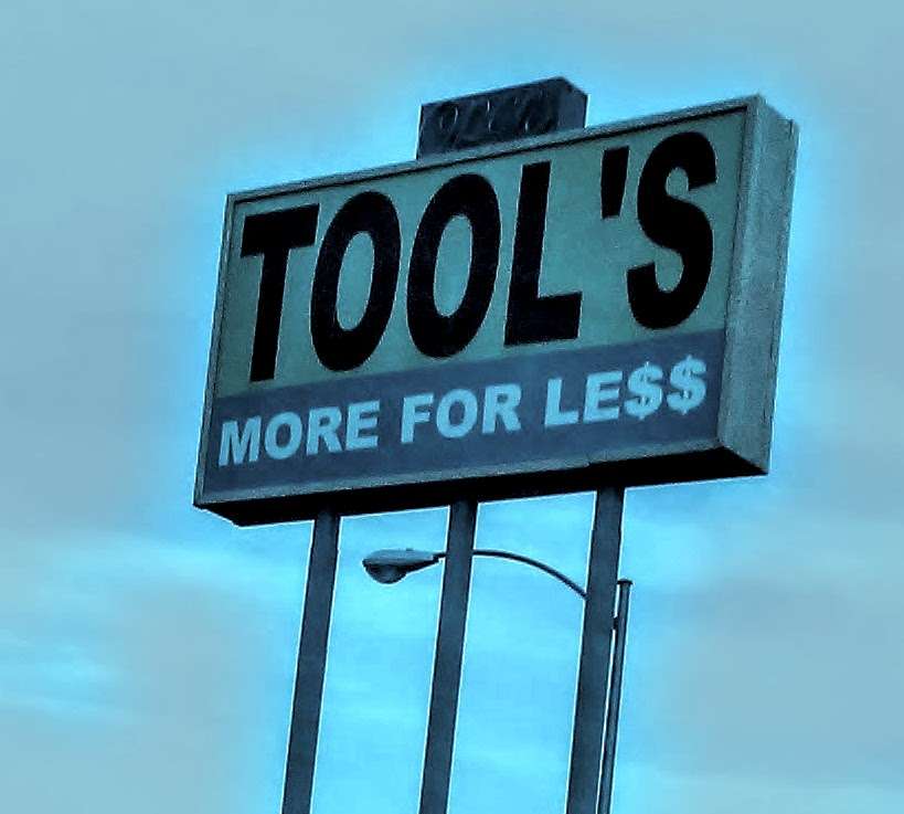 Tools More For Less | 2169 E Tropicana Ave, Las Vegas, NV 89119 | Phone: (702) 795-0235