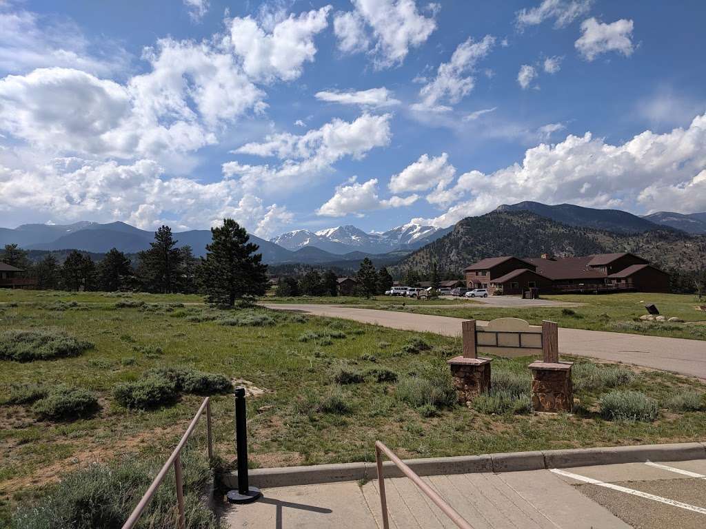 Dannen Cabin | 2515 Tunnel Rd, Estes Park, CO 80517, USA