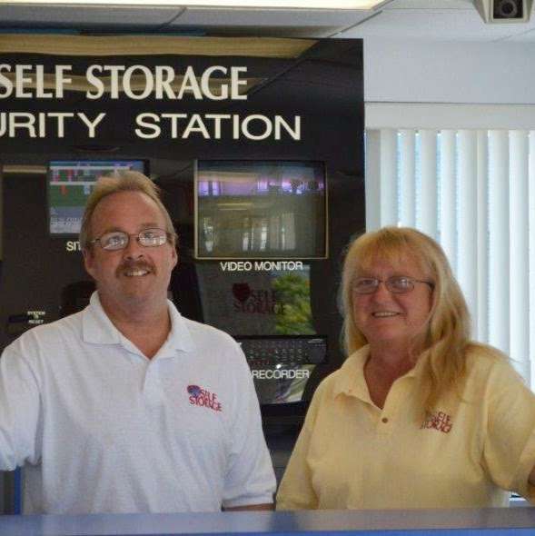 Route 1 Self Storage | 9165 Washington Blvd N, Laurel, MD 20723 | Phone: (301) 498-7706