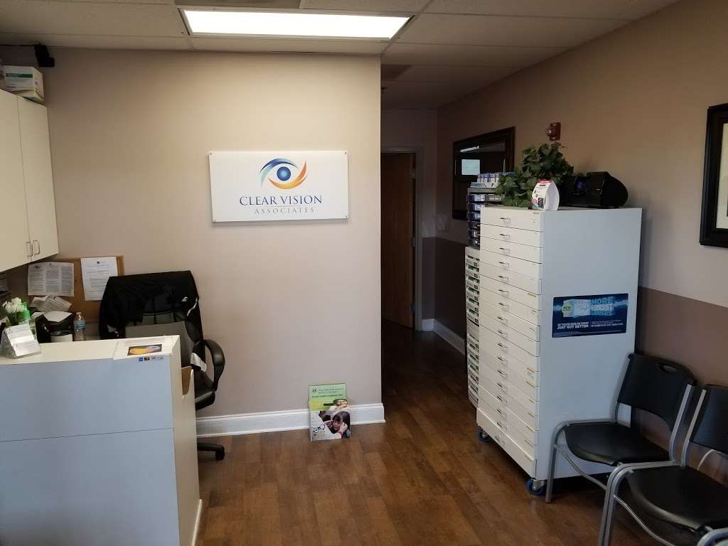 Clear Vision Associates PLLC | 851 TX-121, Lewisville, TX 75067 | Phone: (972) 315-9306